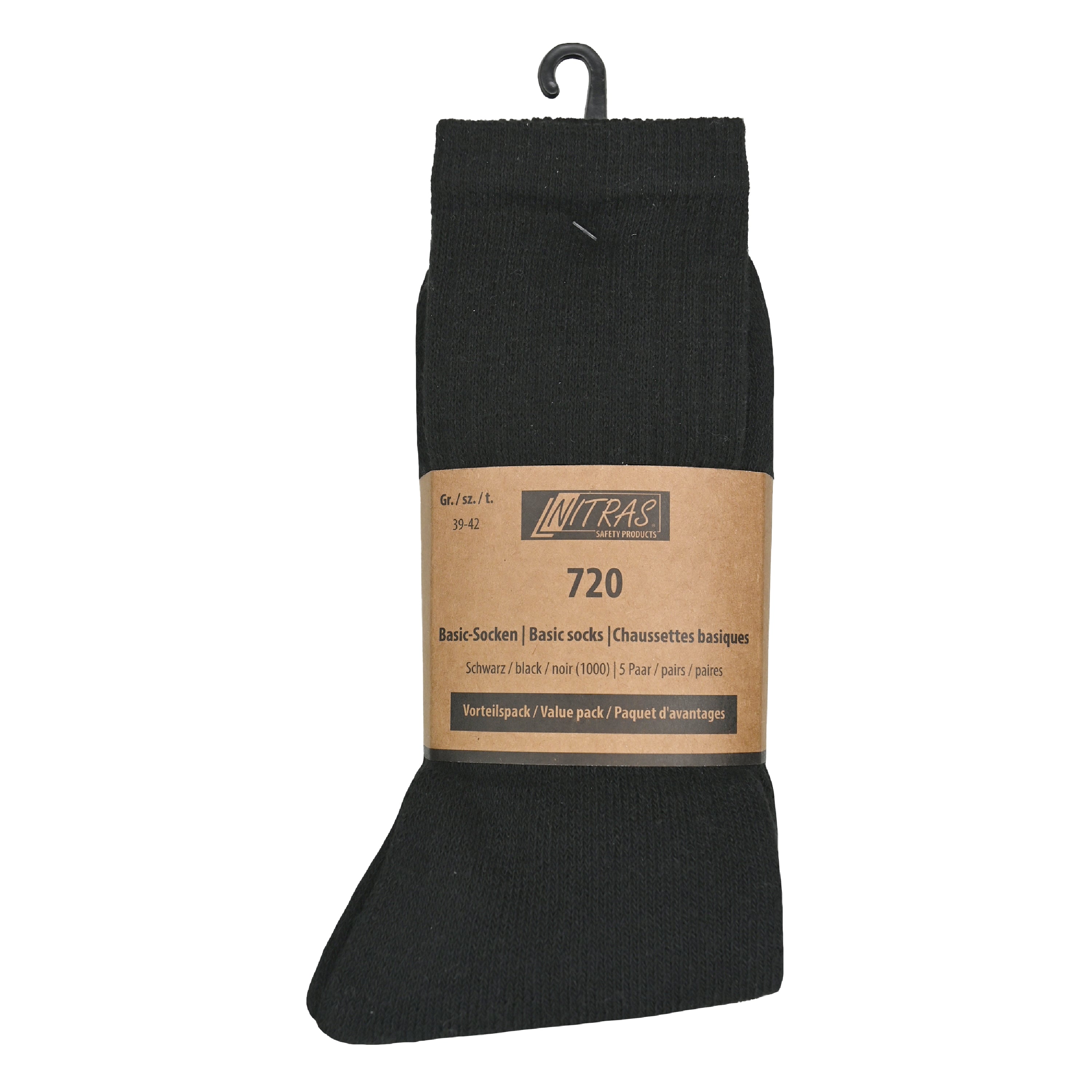 Chaussettes NITRAS Basiques