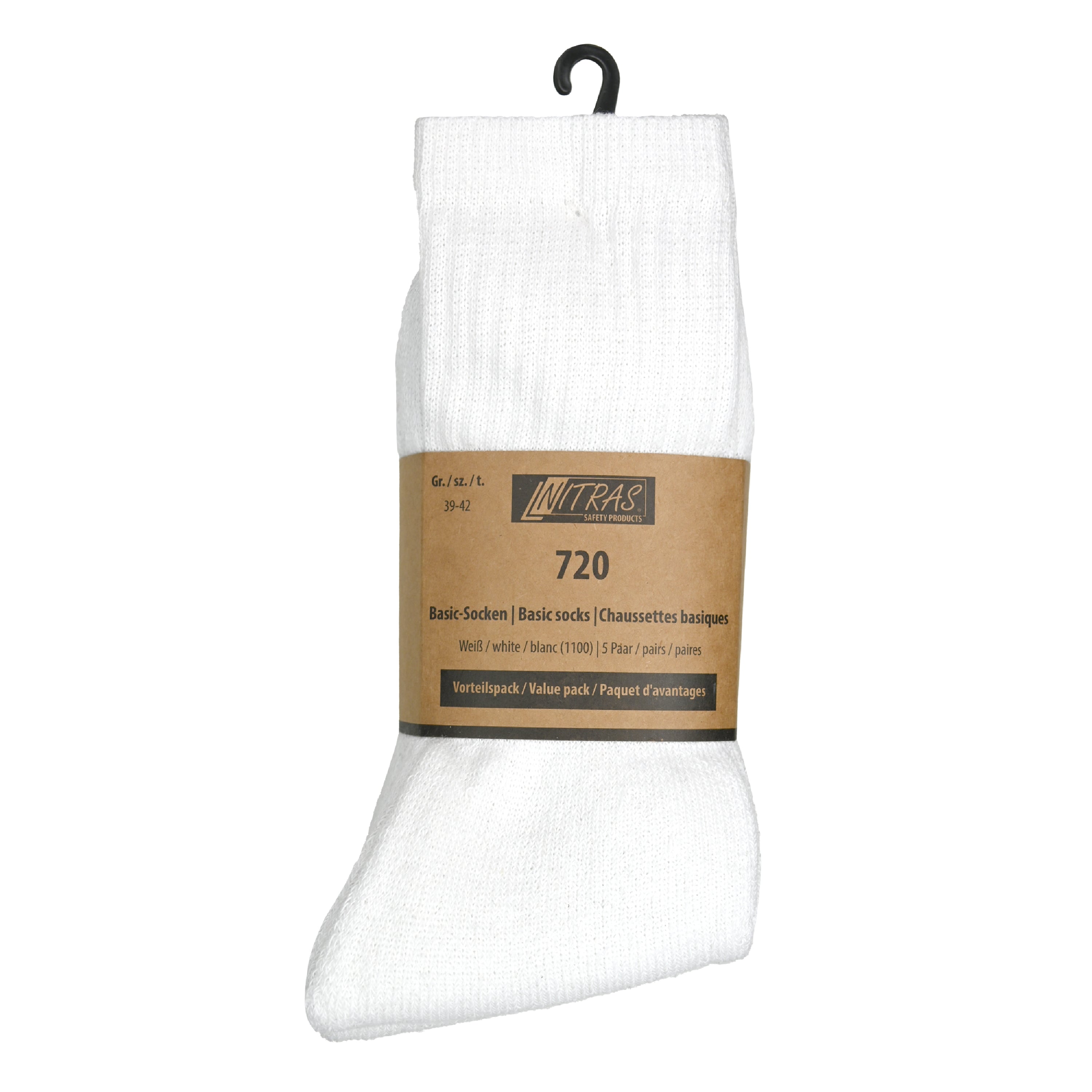 Chaussettes NITRAS Basiques