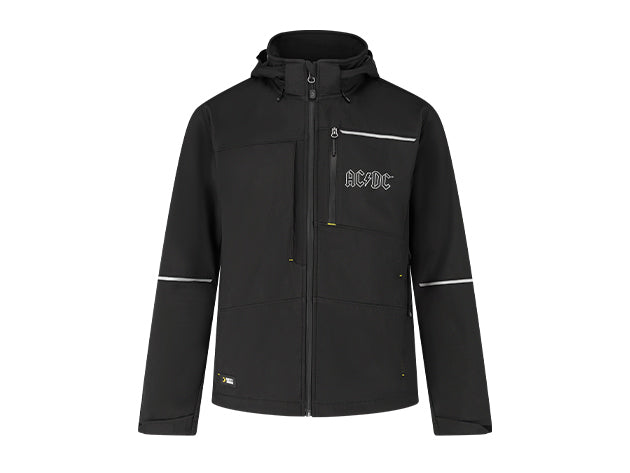 ACDC SOFTSHELLJACKET - EPIMANIA