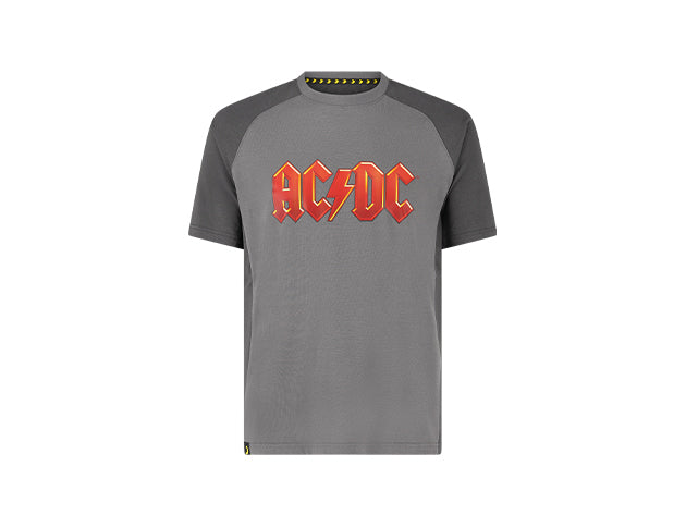 ACDC TSHIRT MONO X