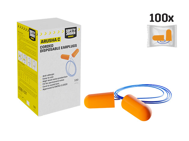 ARUSHA CORDED 100pcs - E41 UNI