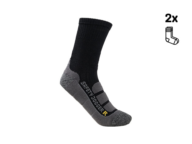 SJ BAMBOO SOCK 2PACK