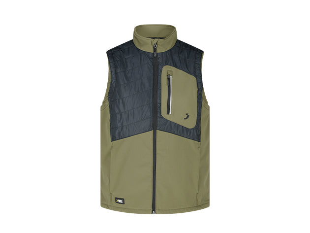 OAK BODY WARMER M