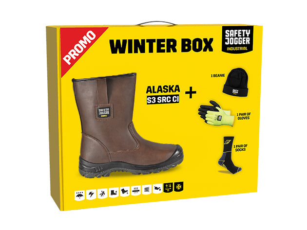 PROMO ALASKA